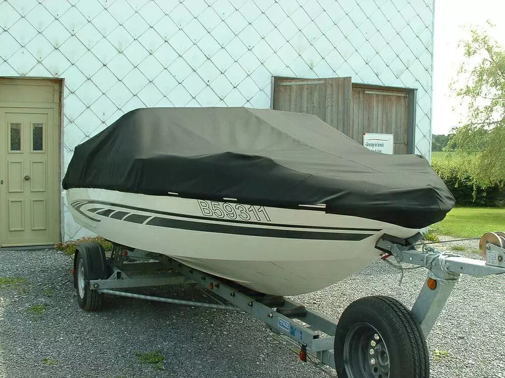 Housse Bateau sur Mesure