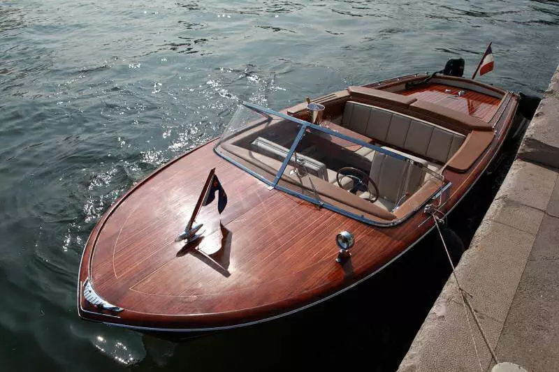 Réfection Intérieur Frégate bateaux