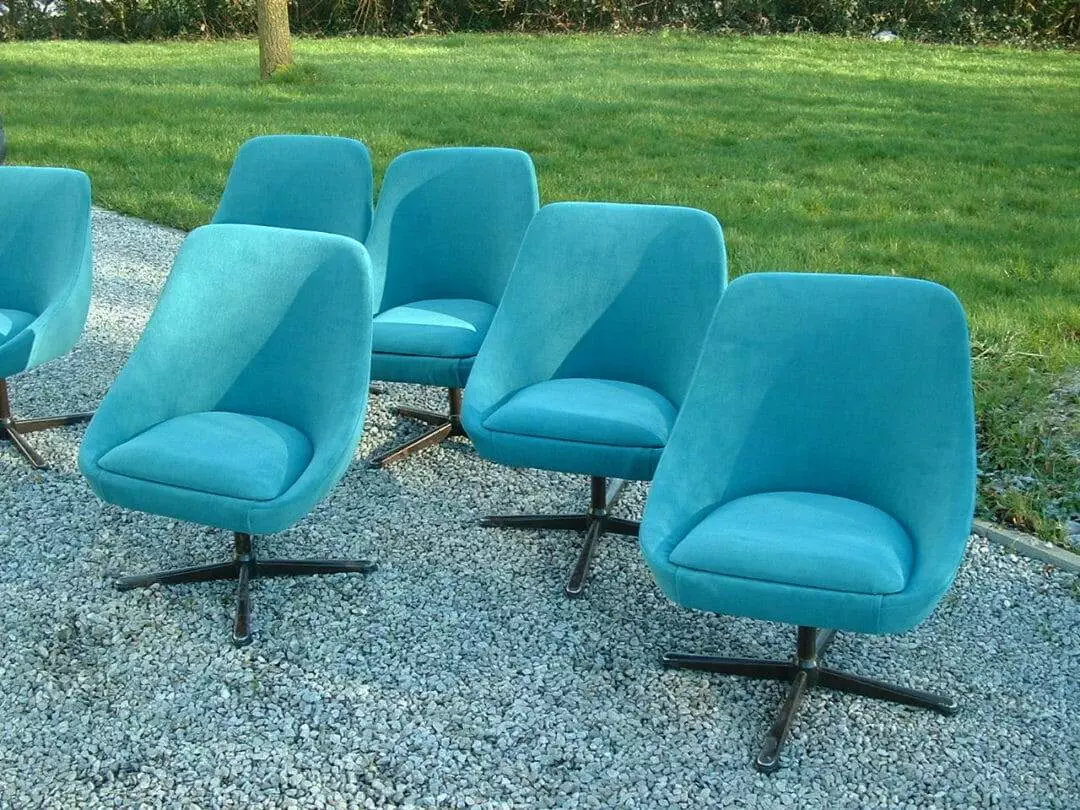 Réparation de fauteuil (mobilier collectivités et horeca)