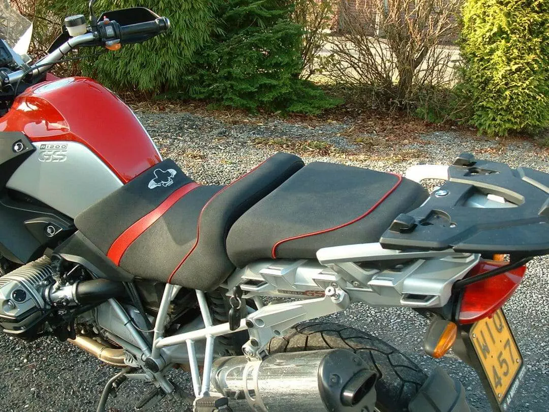 Selles de moto BMW R1200 GS
