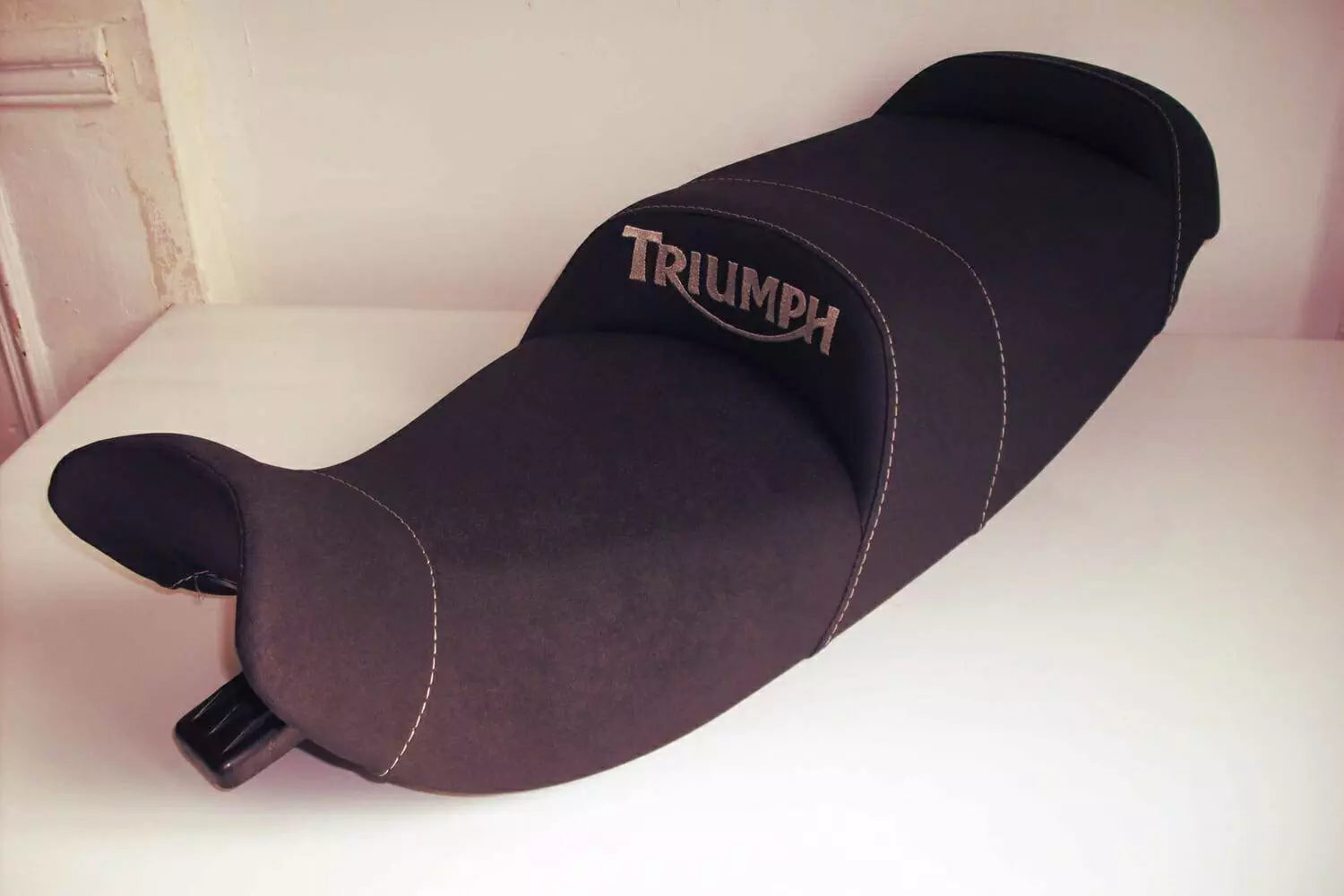 selle de moto triumph