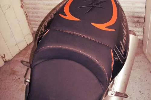 selle moto suzuki hayabusa