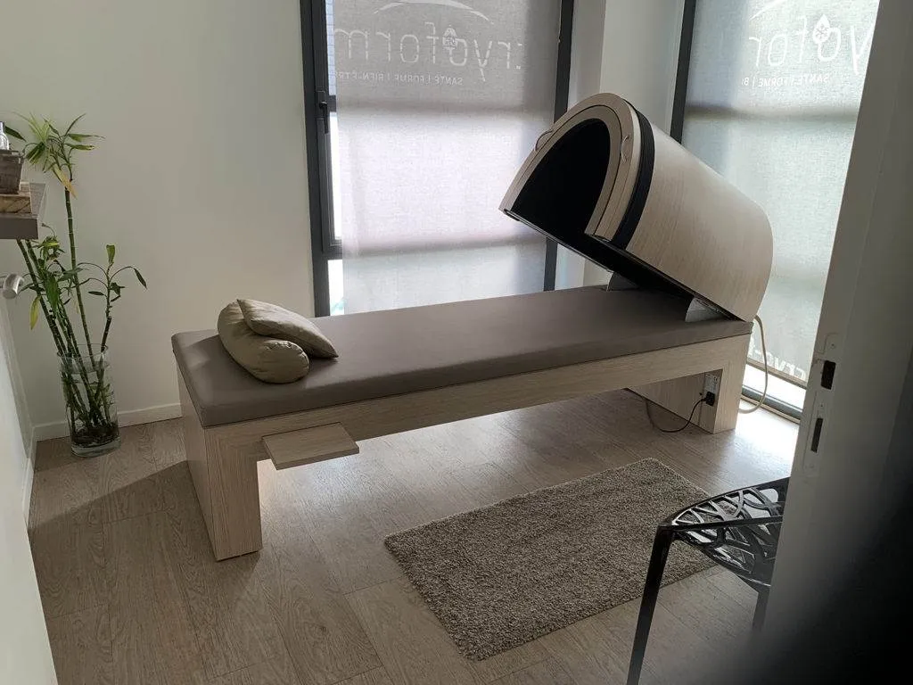 Table de massage Vitaltech France