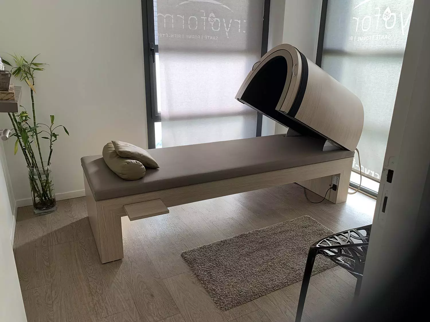 Table de massage Vitaltech France