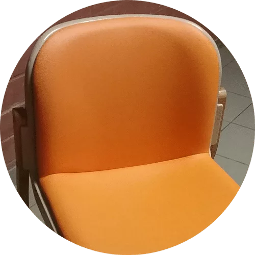siège salle d'attente