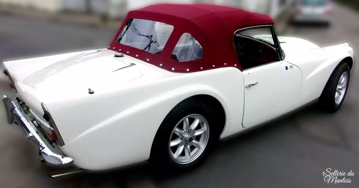 DaimlerSP250-3/4-arriere